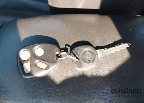 2001 Chevrolet Monte Carlo Ss из США, поврежденный, VIN 2G1WX15K519303054